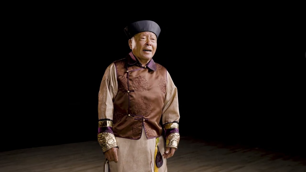 Manchu Folk Song - My Lover in the Five Watches at Night| 满族民歌《情郎五更》中国音乐地图 听见吉林  瑞鸣音乐 Rhymoi Music
