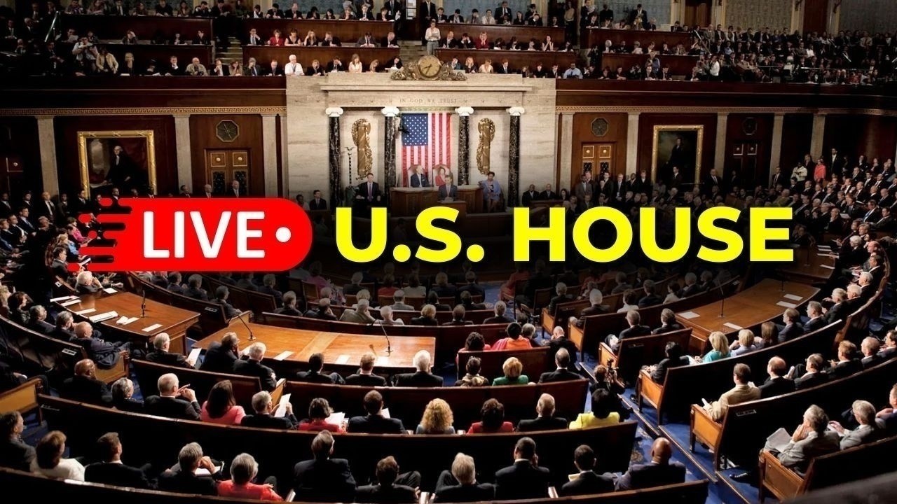 US House LIVE: Lawmakers Debate Russia-Iran Sanctions Bill & Trump&rsquo;s Tariff Powers