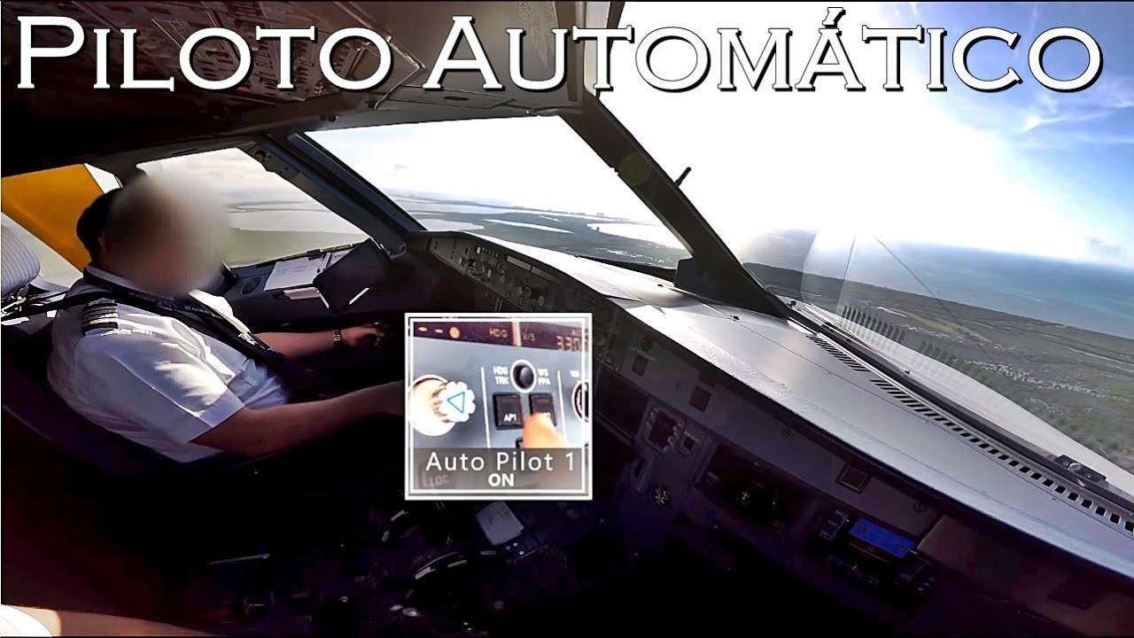 ¿Dónde se activa el Piloto Automático del Airbus A320?