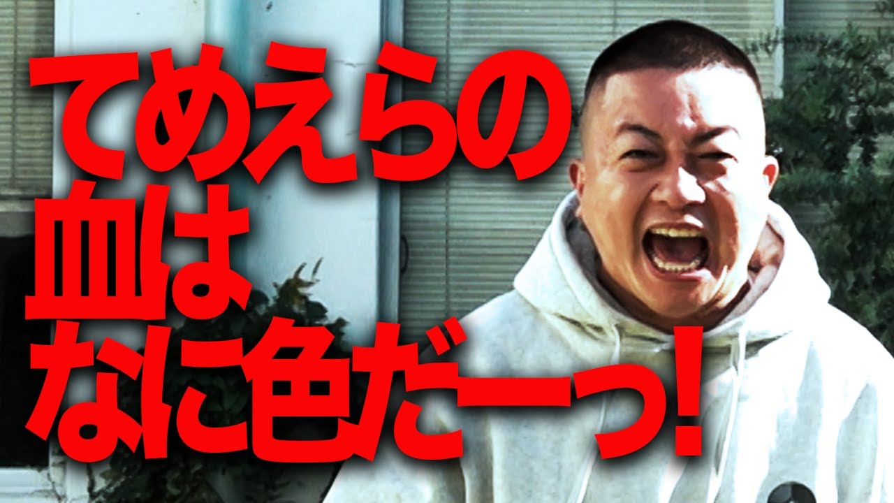 【企画】てめえらの血はなに色だーっ！選手権【音量注意】