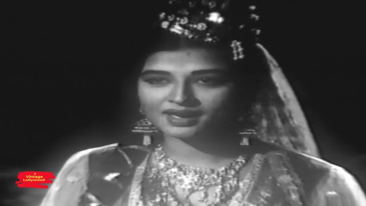 KISAY AWAZ DUN TERE SIWA - MALA - FILM SHAREEK-E-HAYAT