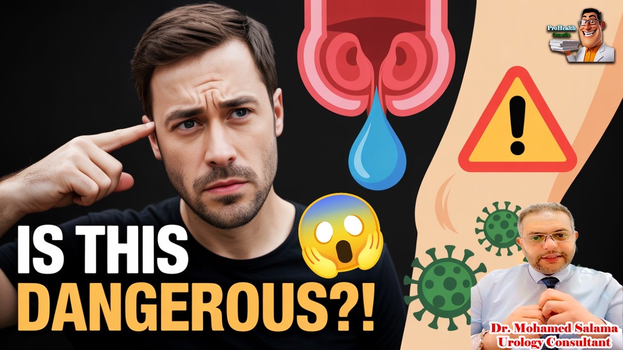 What Color Discharge Means You Should See a Doctor! | ProHealthConsults
