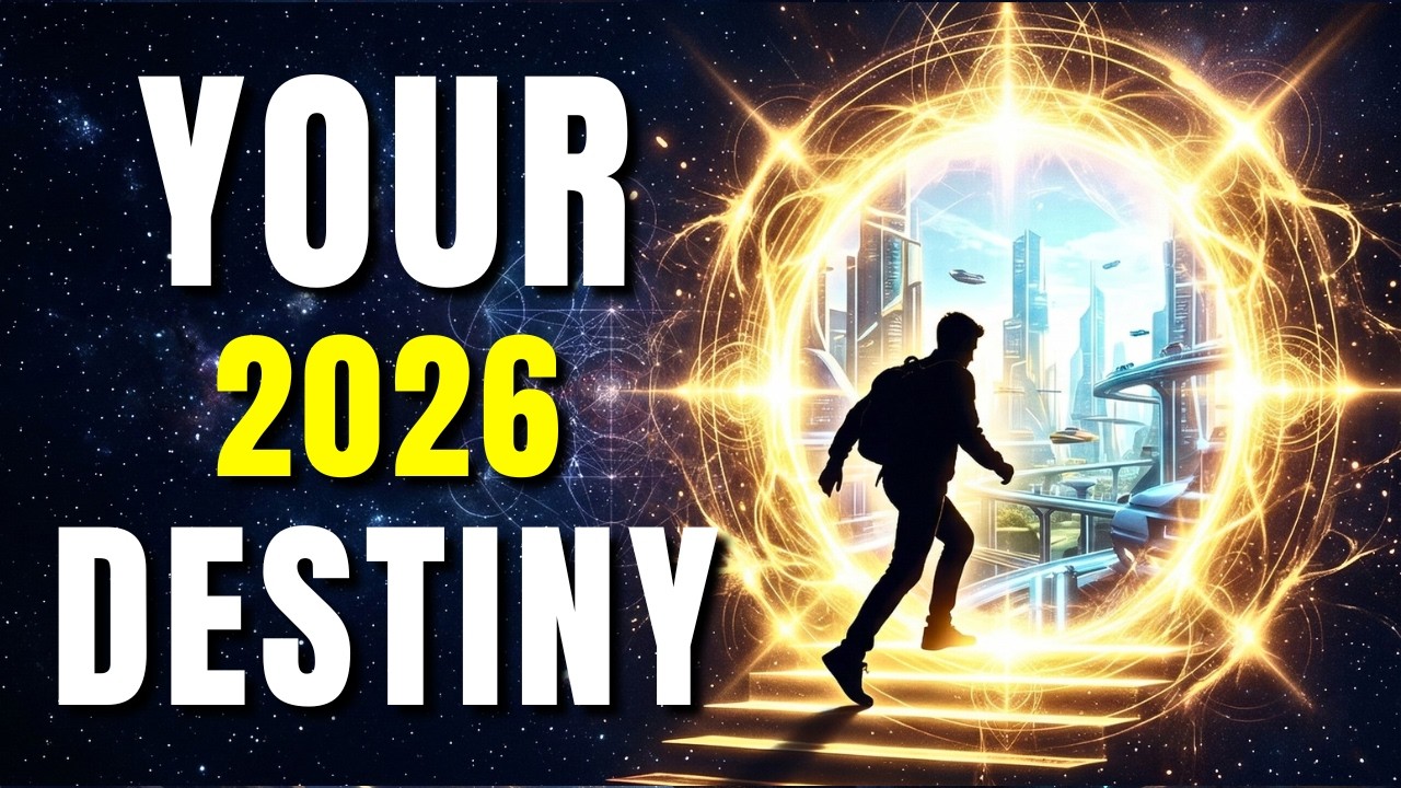 Manifest Your Destiny 2026 ✨ Quantum Leap Visualization 🌌