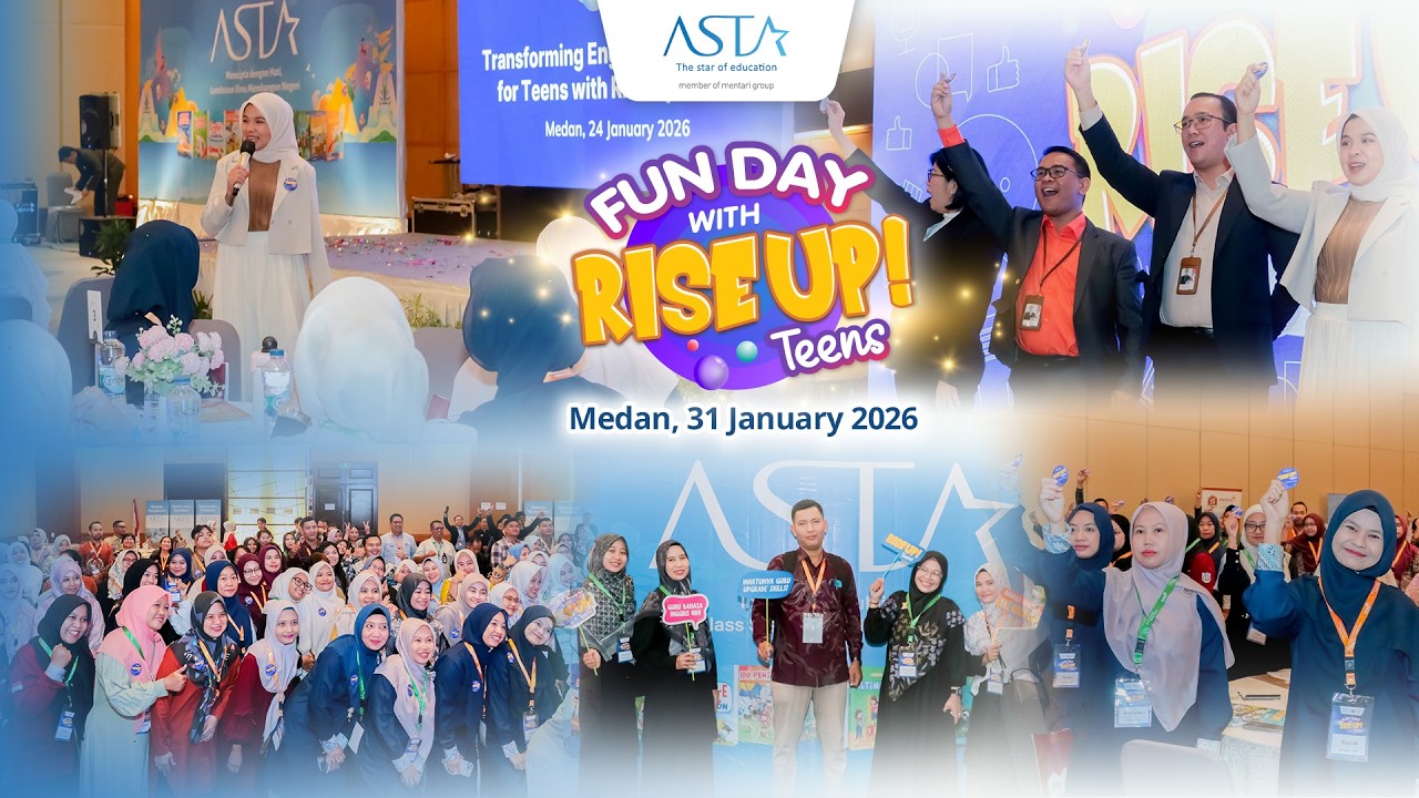 Rise Up! Teens Medan, 26 Januari 2026