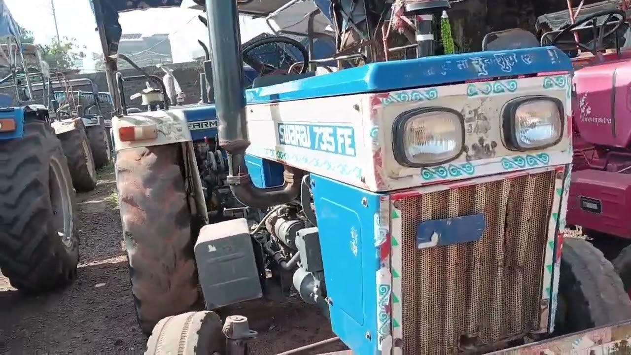  पार्ट 2 | Low Budget Tractor | पुराने ट्रैक्टर | Guna MP