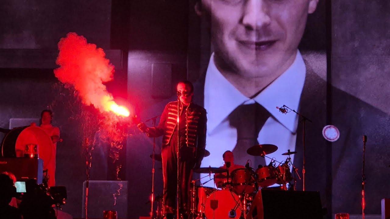 My Chemical Romance - Sleep (Allianz Parque/São Paulo - Brasil 05/02/2026)