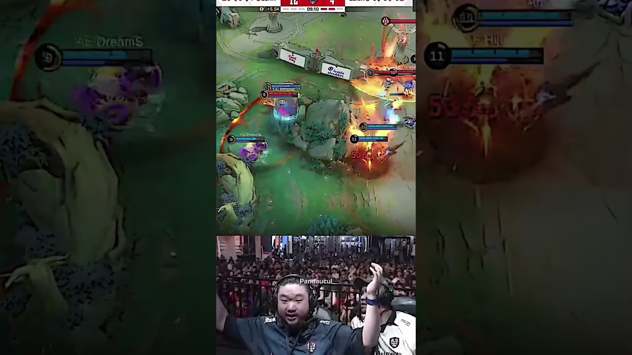 GG Franco DREAMS/IDOK? 
