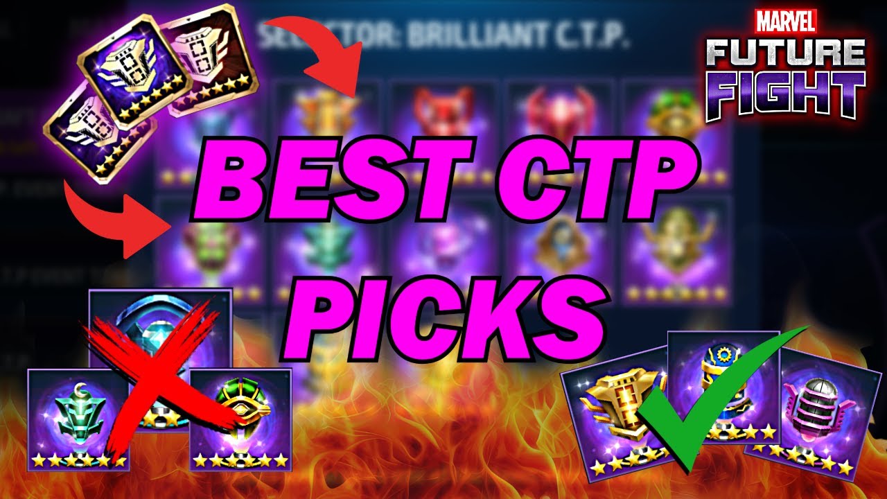 Лучшие персонажи для CTP Selector (базовые, мощные и блестящие) – Полное руководство по событию C...