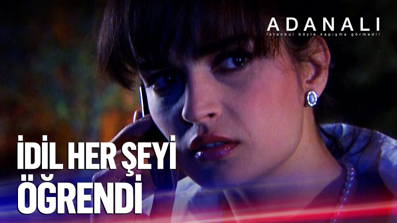 İdil, Maraz Ali'nin suçsuz olduğunu öğrendi - Adanalı Efsanesi