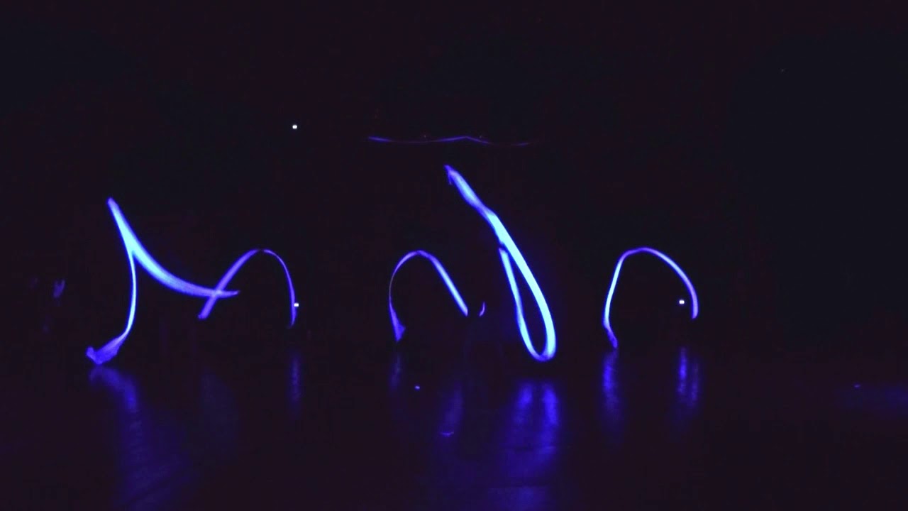 RIBBON DANCE WE FOUND LOVE NIKHIL ANAND'S ELEVATE DANCE INSTITUTE ELECTRA 17 AUGUST SHOW