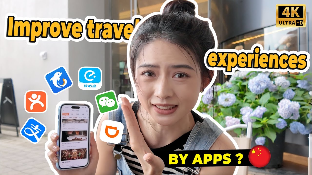 How to use Chinese Apps? | Travel like a Chinese in China
