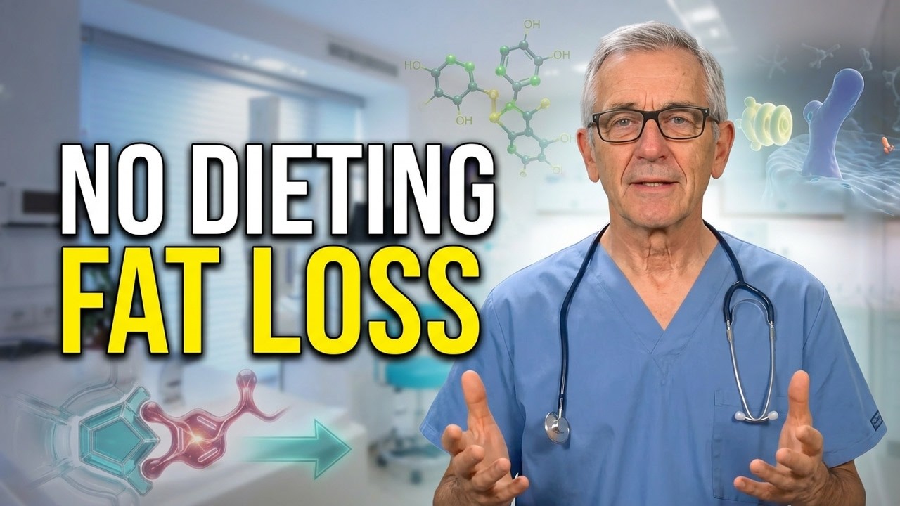 Get to 1% Visceral Fat in 2 Weeks without dieting