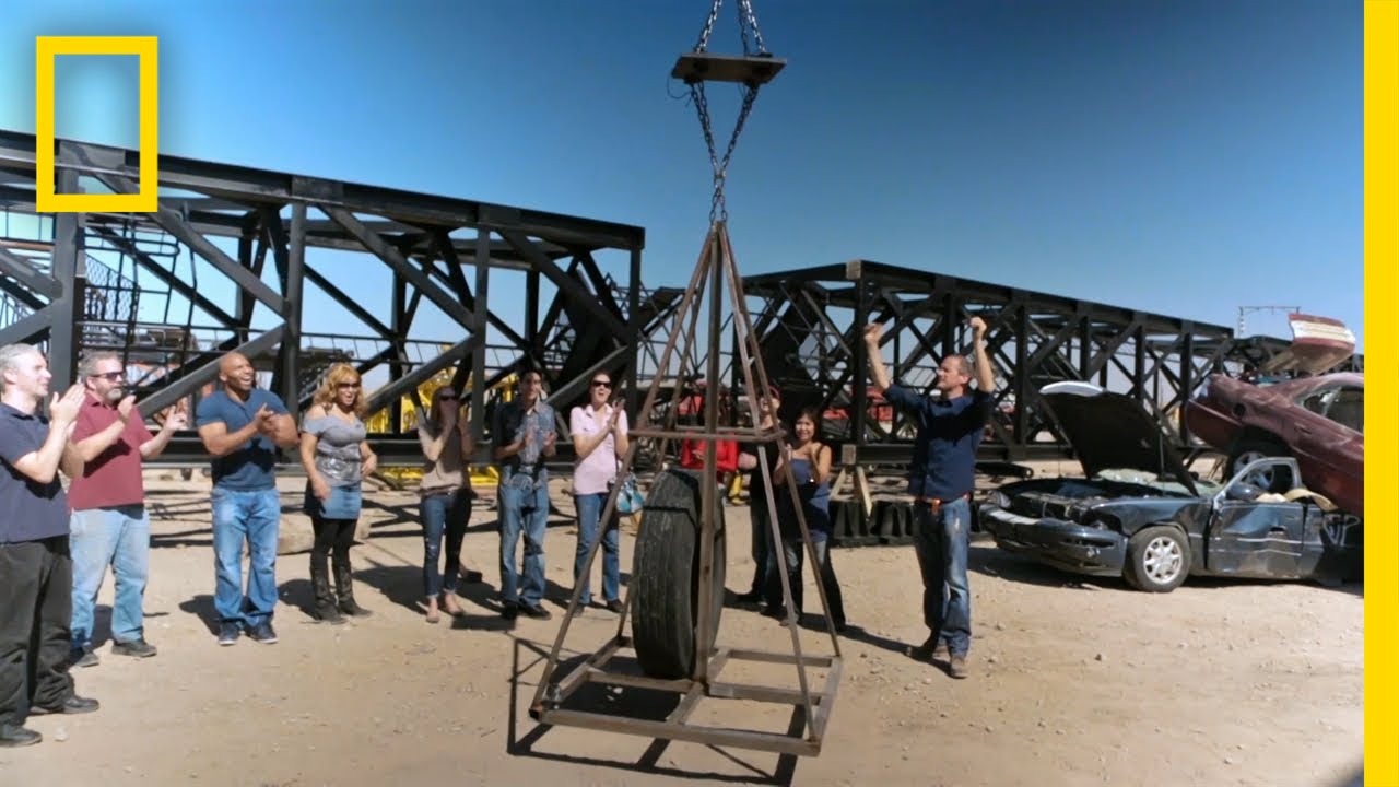 Velcro Lift | National Geographic