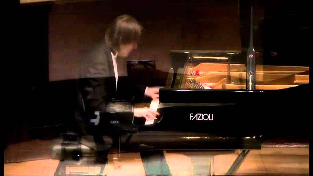 Johann Strauss - Die Fledermaus - Daniil Trifonov