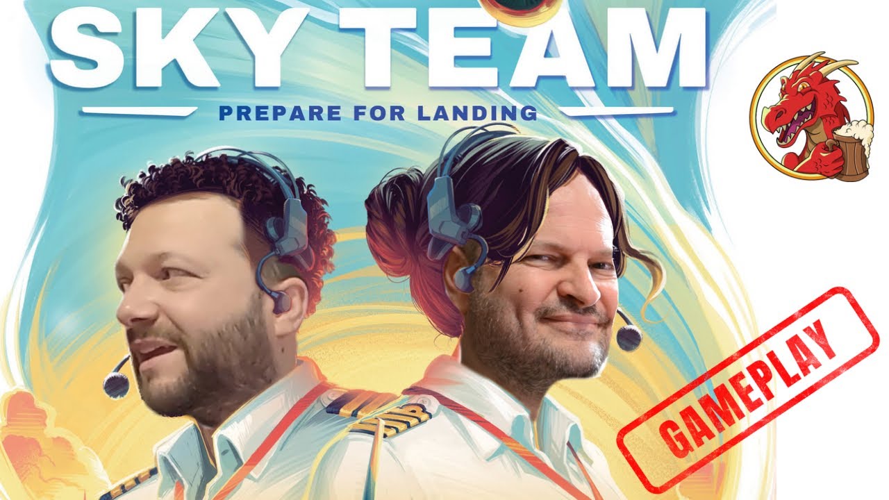 SKY TEAM - Il collaborativo PER DUE che NON TI ASPETTI!