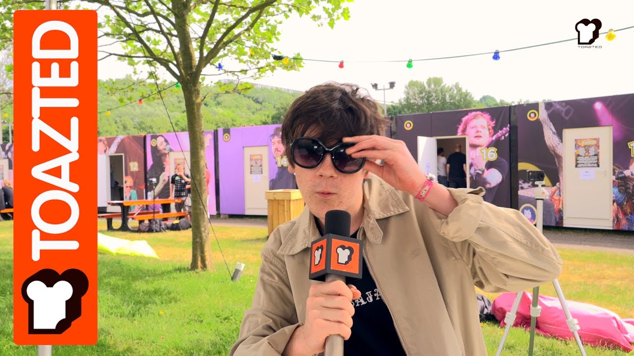 Declan McKenna Part 1 | I Don't Like To Be Too  Mysterious As An Artist |  |Toazted