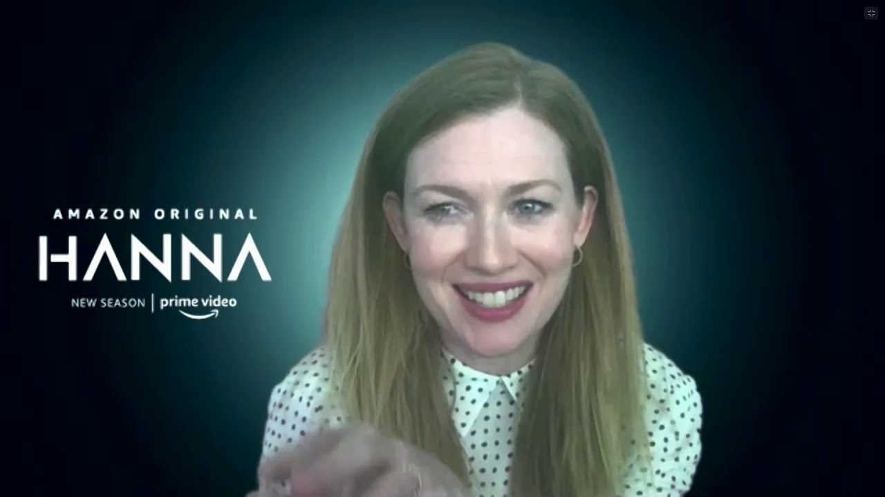 Mireille Enos & Dermot Mulroney Interview: Hanna