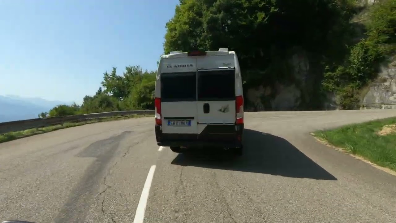 France Motorcycle Tour 2025 - North via Vineyards, Cols Frene, Cuvillat, la biche & Seyssel