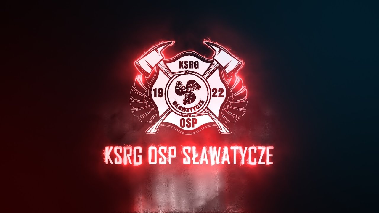 Gaszyn Challenge KSRG OSP SŁAWATYCZE