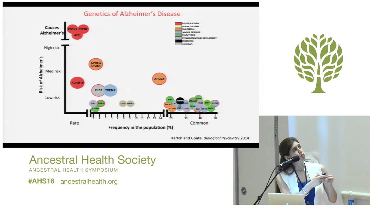 AHS16 - Rand T. Akasheh - Alzheimer’s Disease