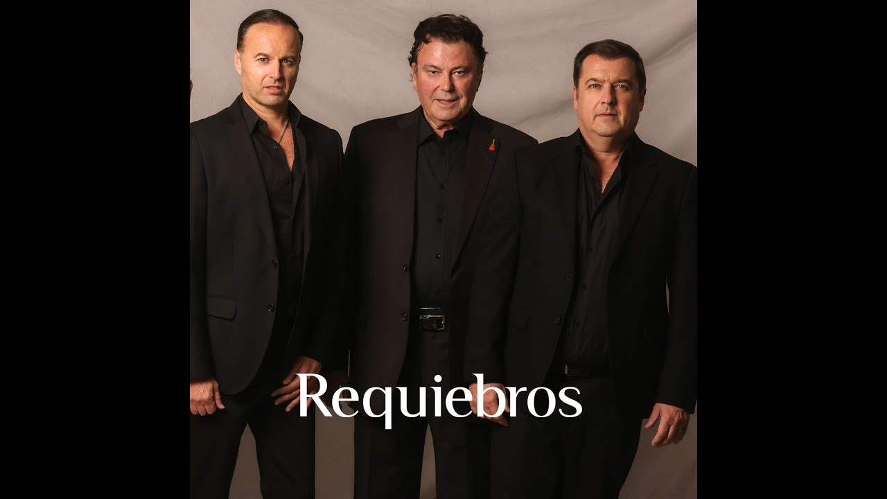 No me riñas  ( Video Oficial ) Requiebros con mas fuerza que nunca ESTRENO