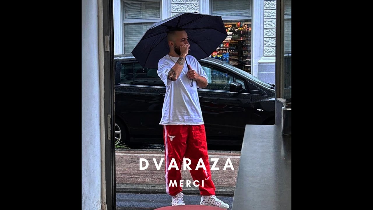 DVARAZA - Merci (prod.Shyy) //Official video 2023//