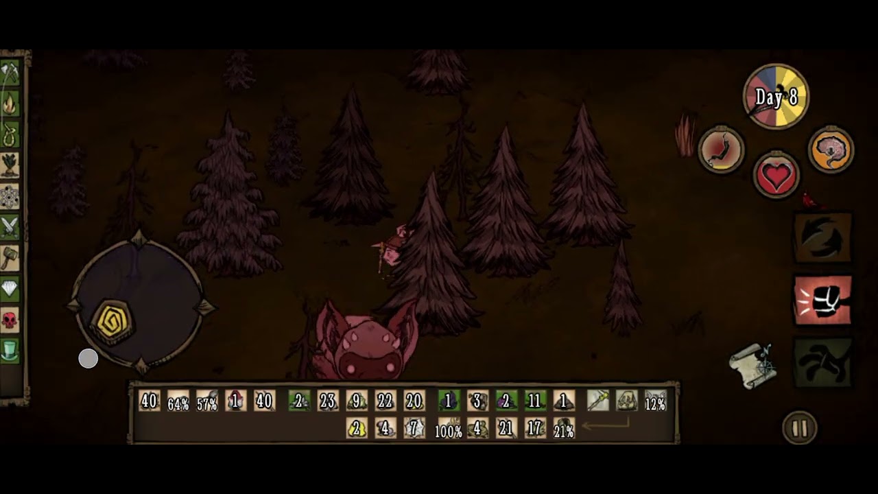 Don't starve 4 bölüm