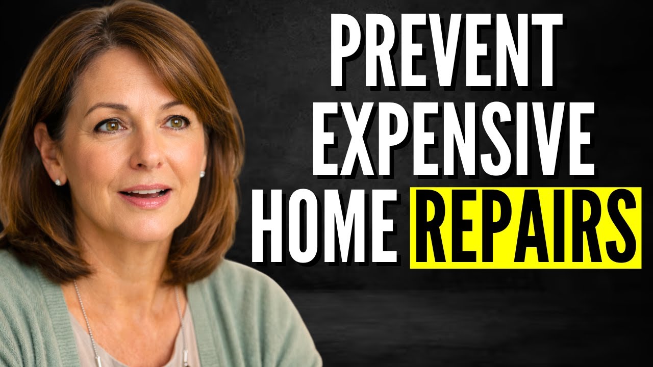 12 Home Maintenance Tasks That Prevent $5,000 Repairs