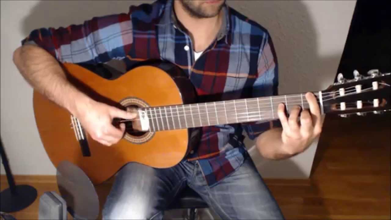 Dark World - The Legend of Zelda: A Link to The Past on Guitar