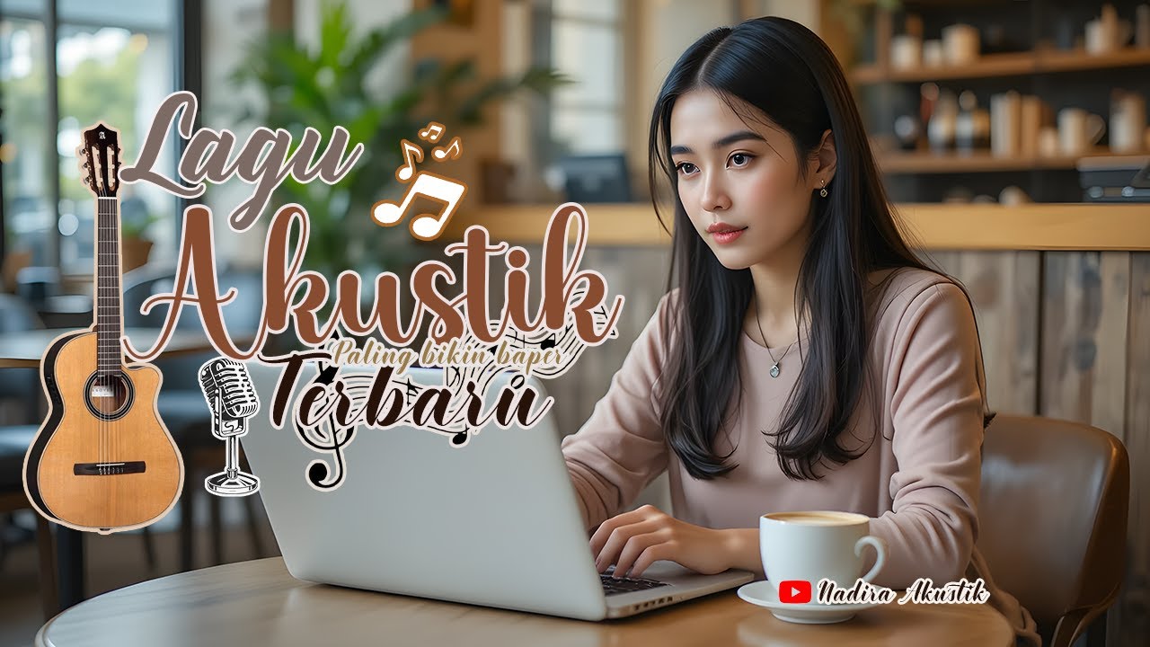 Lagu Akustik Santai Teman Kerja & Fokus ☕ | Kompilasi Lagu Indonesia Pilihan