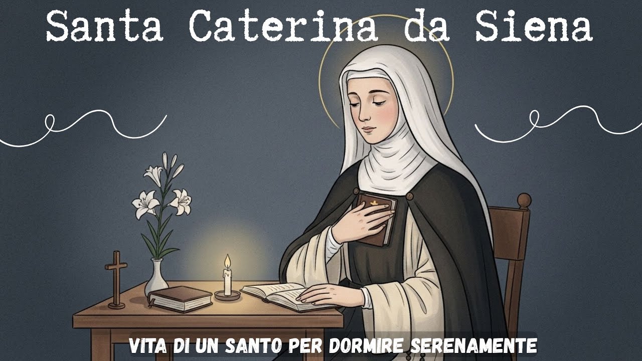 Santa Caterina da Siena: Il Segreto della Cella Interiore