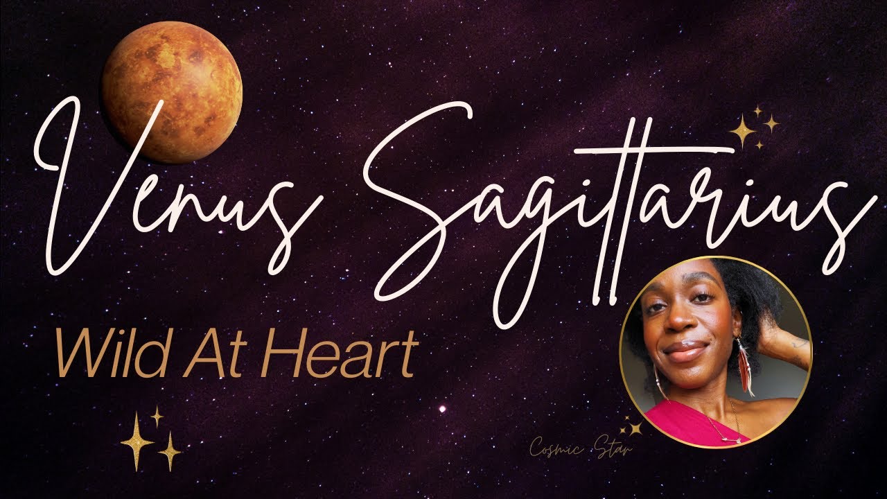 ♀ Venus in Sagittarius