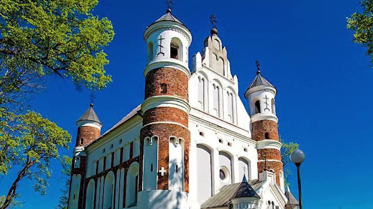 О 500-летней истории храма Рождества Пресвятой Богородицы в д. Мурованка расскажет  
