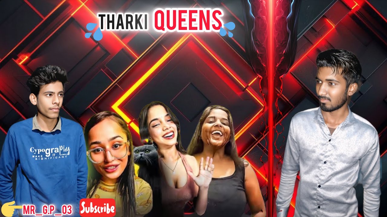 DARK COMEDY QUEENS OF ISTAGARAM 