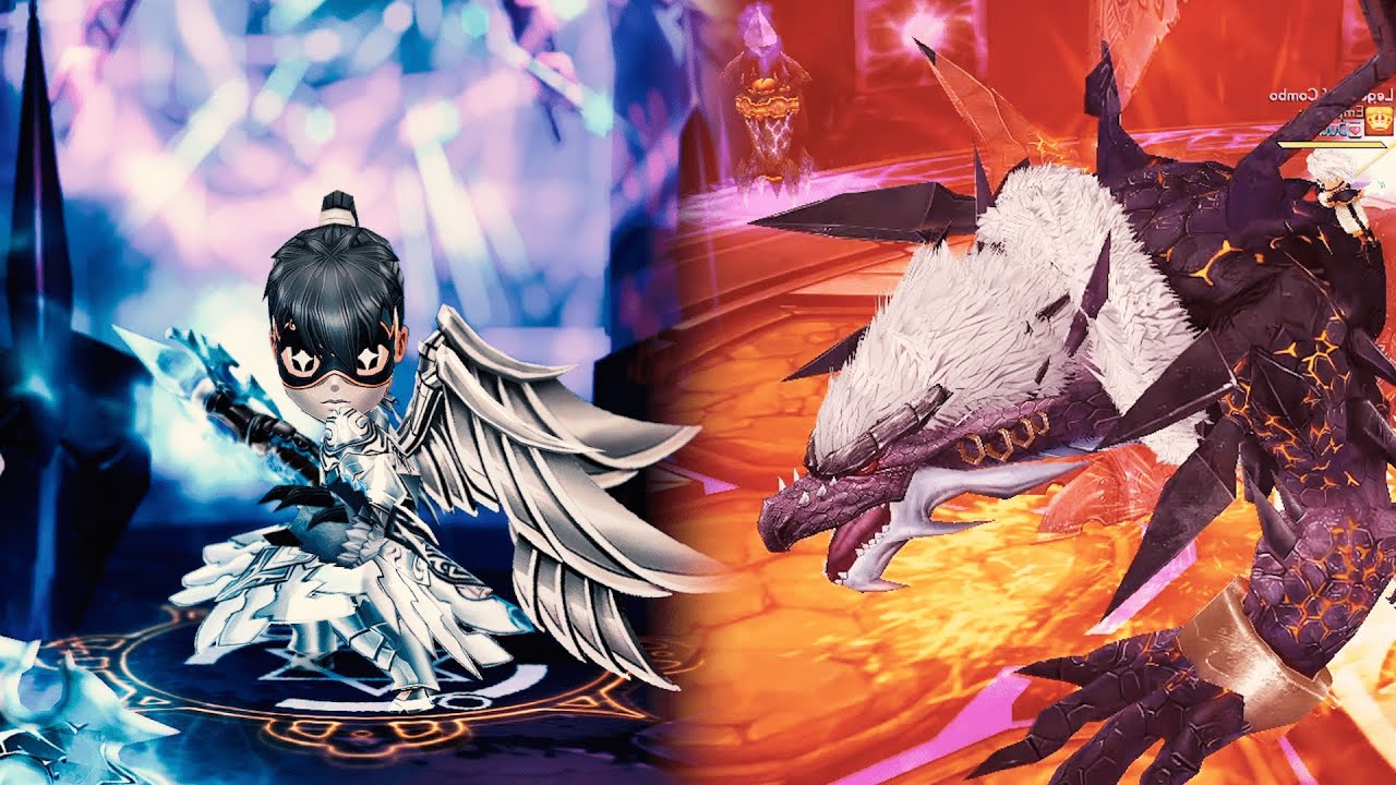 Sorcerer Swifstrike & X ATK Build - Elga
