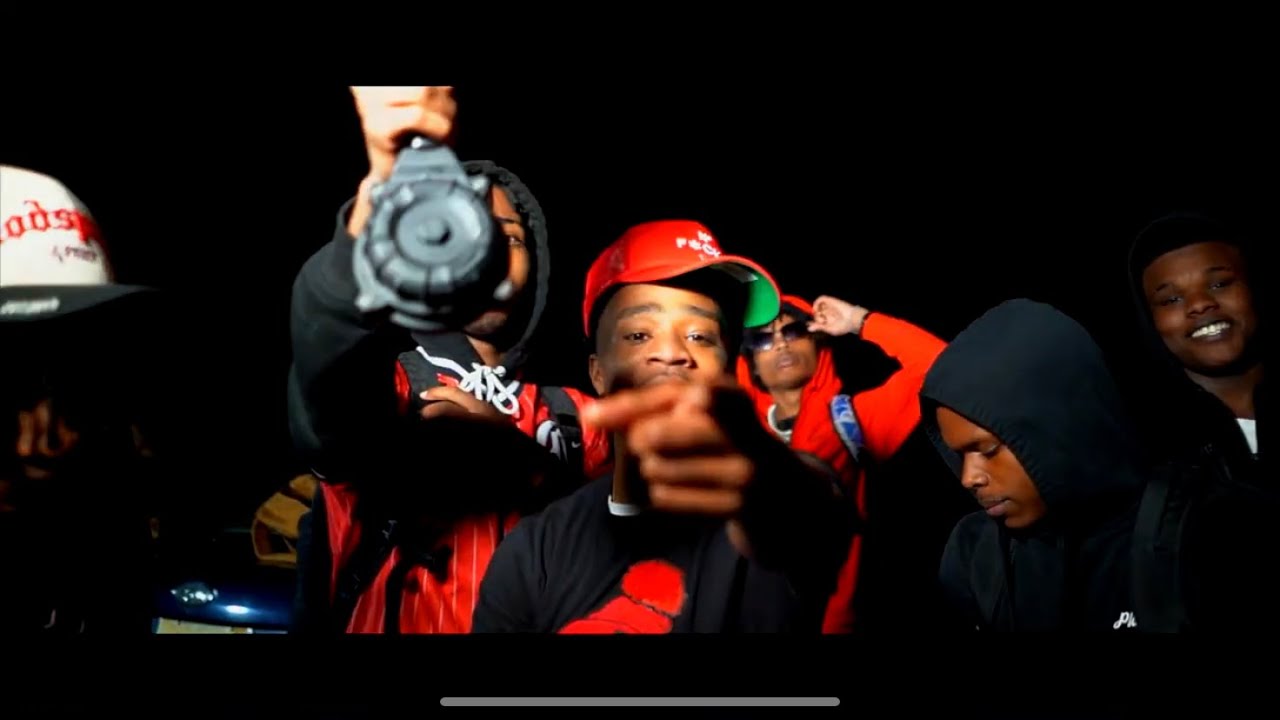 Mdk Monie - “DEAD END”