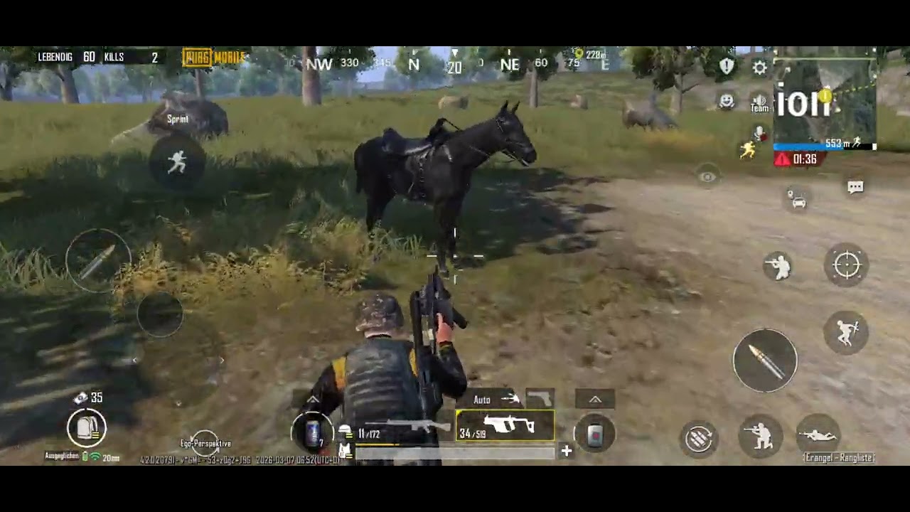 PUBG MOBIL NO COMMENTARY Nr. 218