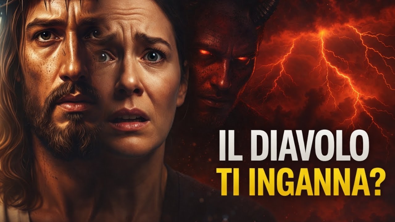 Quando il DIAVOLO Ti Inganna: Gesù Rivela il Segnale Nascosto