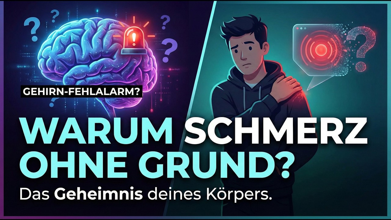 Chronische Schmerzen - Der Schmerz der bleibt