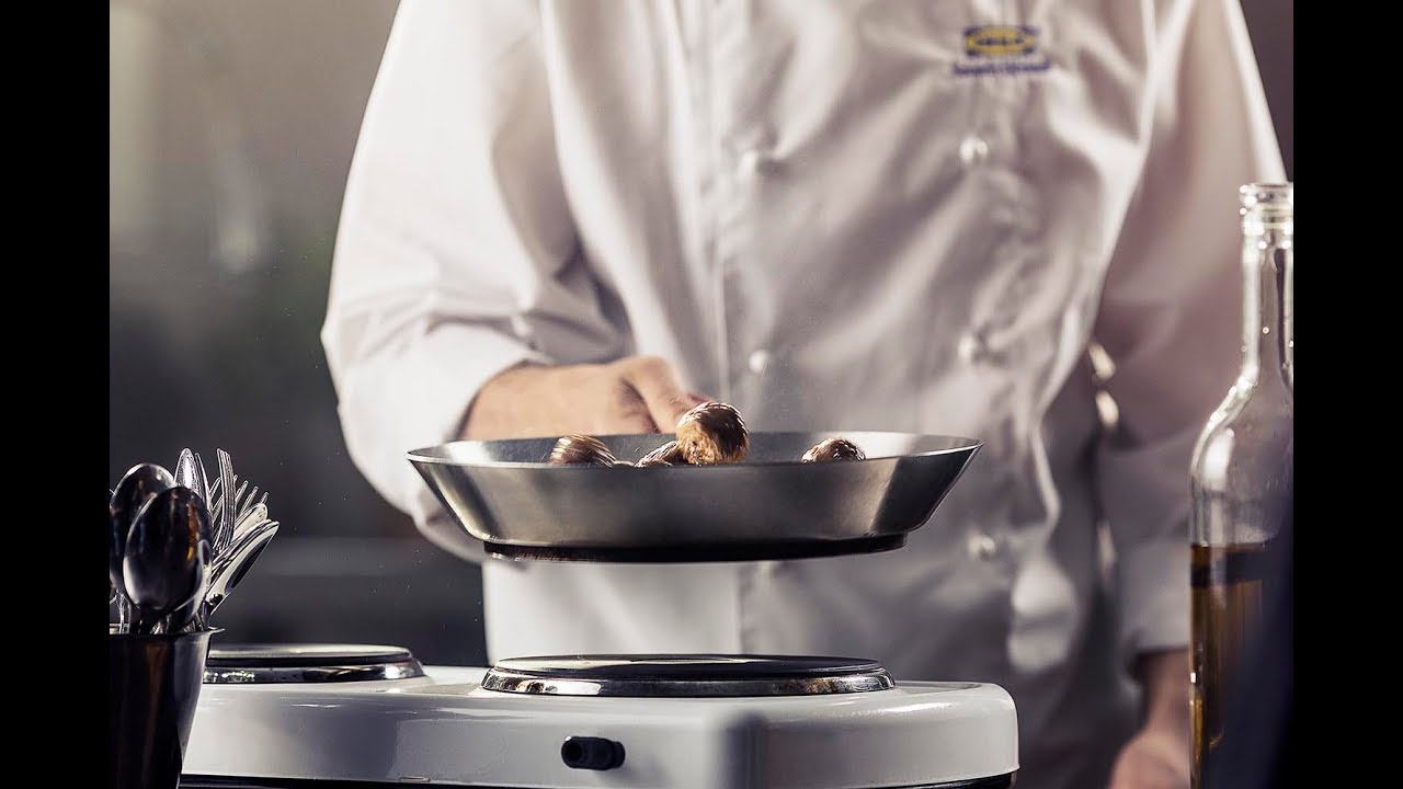 The IKEA meatball – ‘round since 1985