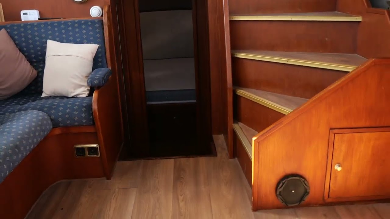 Stevens Colombus Bakdekkruiser 1250 FLYBRIDGE - Boatshed - Boat Ref#346433