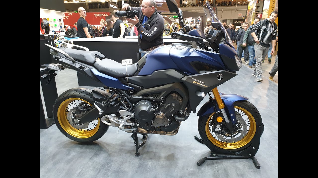 Top five motos КTM , BMW R NINET, YAMAHA TRACER ,TRIUMPH