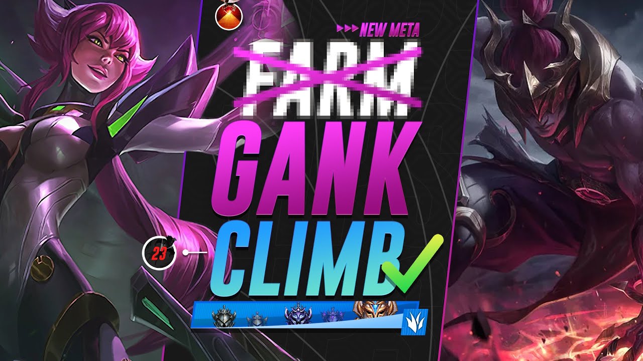 Why You Should Be A GANKING Jungler After The XP NERFS! | Season 11 League of Legends Guide