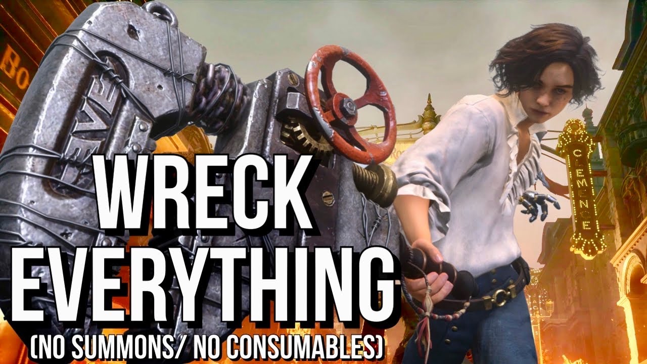 How to Make an OP Motivity/Strength Build in Lies of P | Build Guide