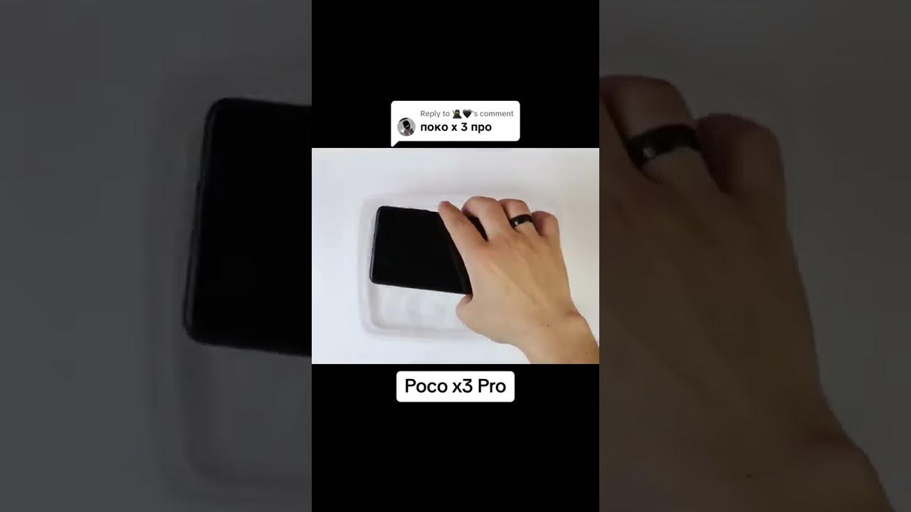Poco x3 pro water test 🥶🥶
