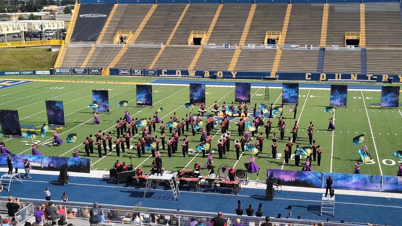 Parkway High School Band @ LMEA Championships - Nov. 5, 2025 [4K]