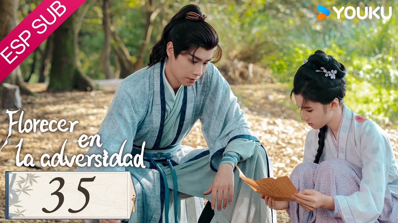 ESPSUB [Florecer en la adversidad] | EP35 | Hu Yitian / Zhang Jingyi |Traje Antiguo / Romance |YOUKU