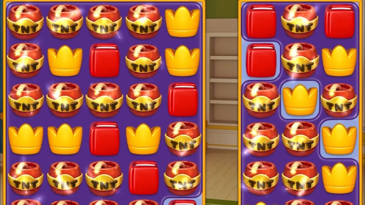 Royal Match - A Matching Puzzle Game Walkthrough