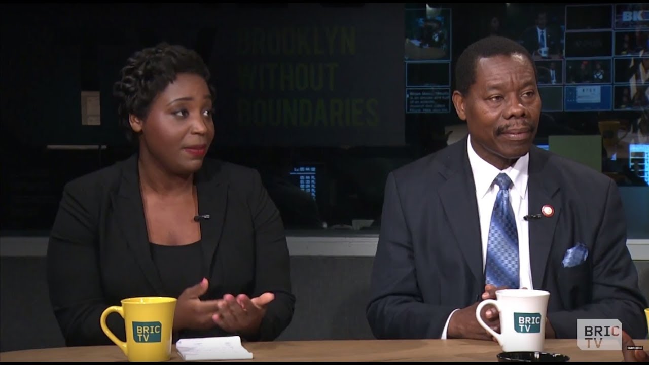 Haitian Immigration & TPS | BK Live