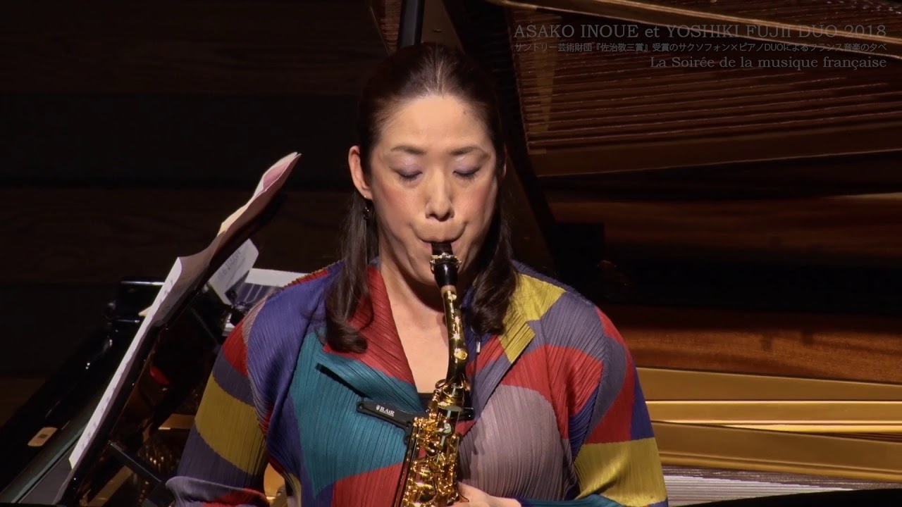 プレリュード、カデンツとフィナーレ / アルフレッド・デザンクロ　Prelude, Cadence et Finale / Alfred Desenclos